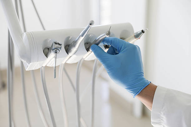 Professional Invisalign Clear Aligners technician working in Williamsburg, FL